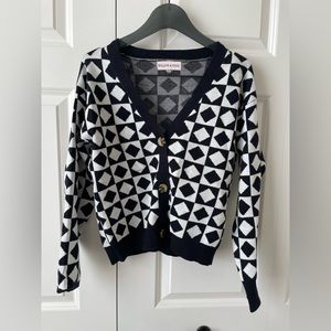 Willow and Wind cardigan